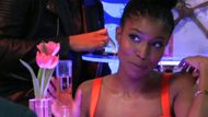 Trina enjoys her night with Kai | Image: ABC